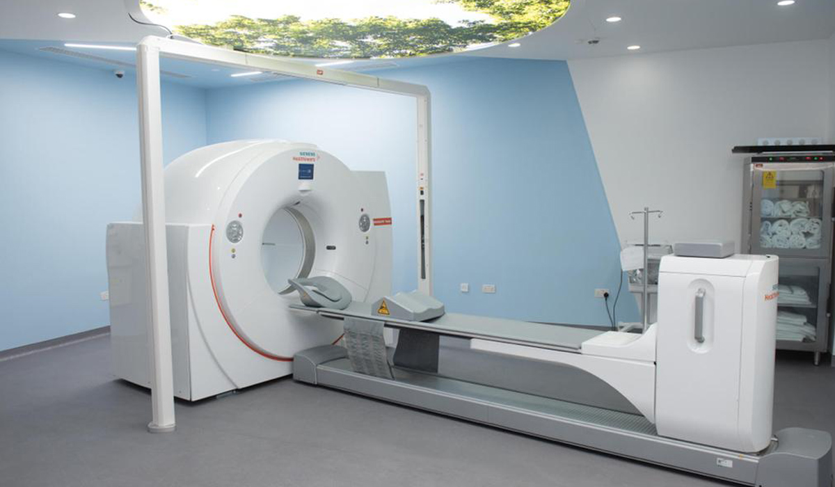 Robotic surgery